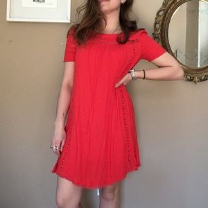 Shift dress